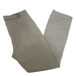 Women's Bogner Sports Grey Pants Size: M